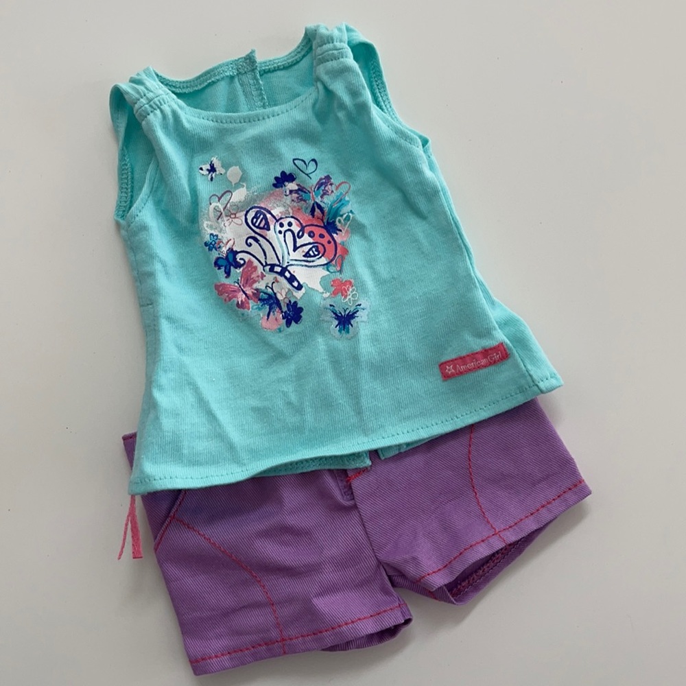 💜3/$30💜American Girl Dolls Outfit